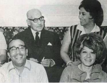 Fouad el-mohandes,his father,shwikar